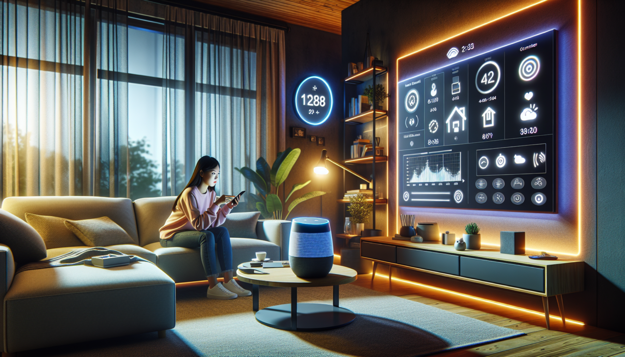 Smart Home Devices: Transforming Your Living Space with Technology