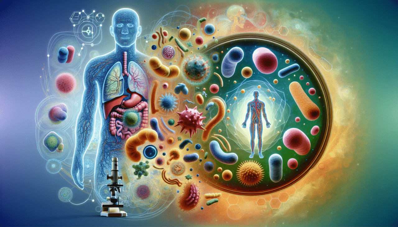 The Human Microbiome Exploratory Research on Health Outcomes and Disease Processes