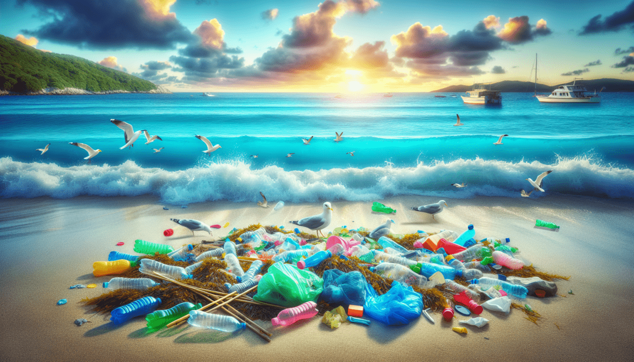 Plastic Pollution: Solutions and Recent Developments in Cleanup Efforts