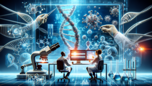 CRISPR Technology: Revolutionizing Genetics and Biomedicine