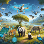 Conservation Efforts: How Technology Is Saving Endangered Species