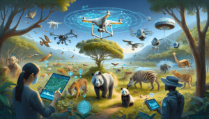 Conservation Efforts: How Technology Is Saving Endangered Species