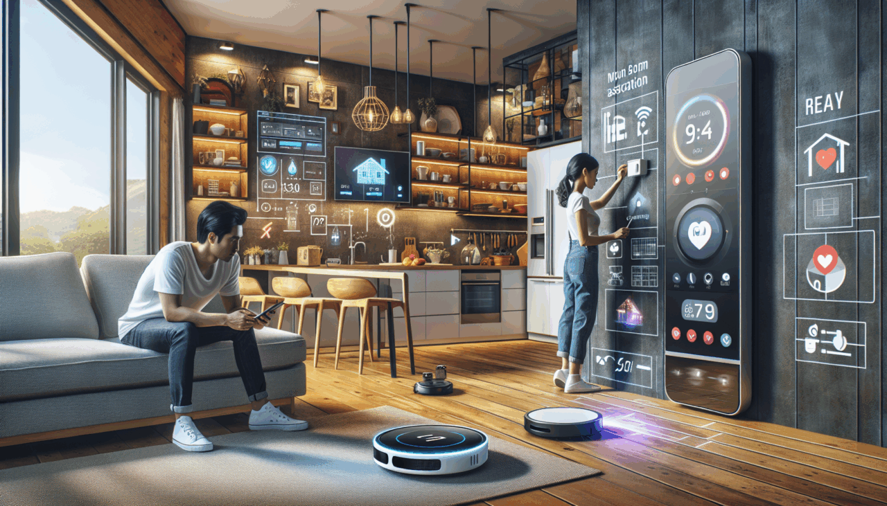 Home Automation: The Gadgets That Can Make Your Life Easier